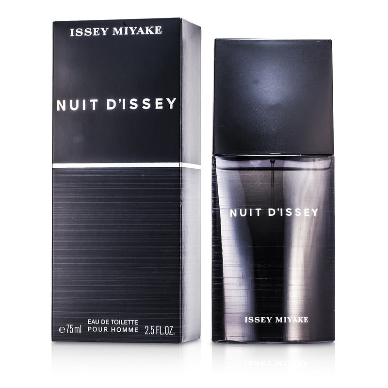 Issey Miyake Nuit D'Issey Eau De Toilette Spray 