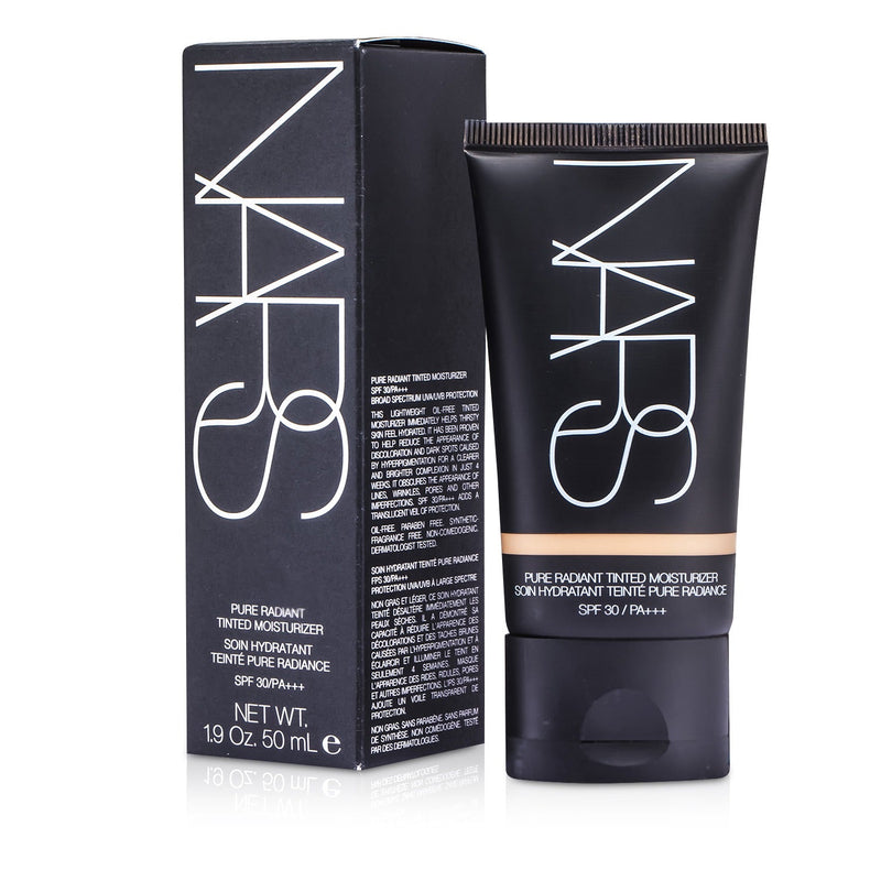 NARS Pure Radiant Tinted Moisturizer SPF 30 - St Moritz 