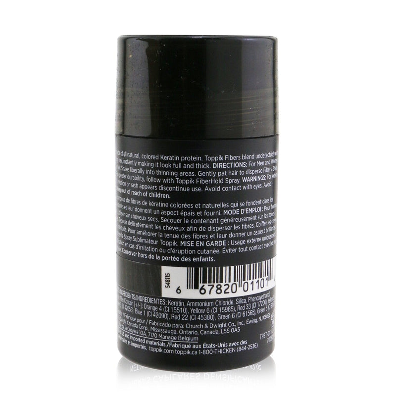 Toppik Hair Building Fibers - # Black 