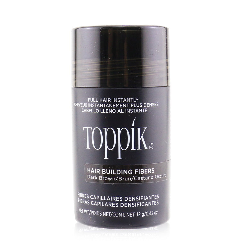 Toppik Hair Building Fibers - # Dark Brown 