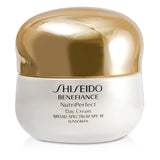Shiseido Benefiance NutriPerfect Day Cream SPF18  50ml/1.8oz