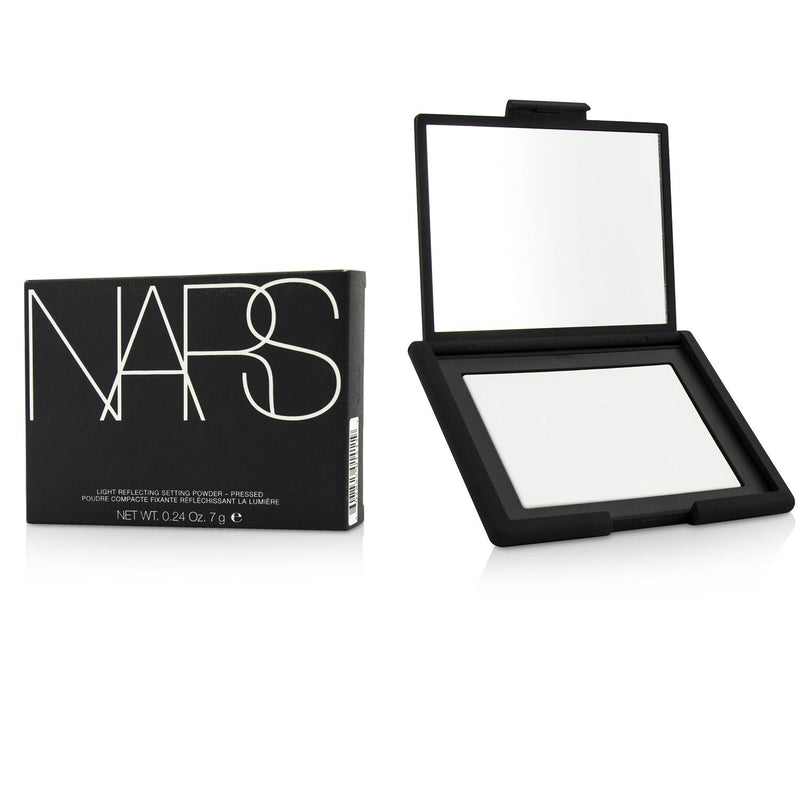 NARS Light Reflecting Pressed Setting Powder - Crystal (Translucent)  10g/0.35oz