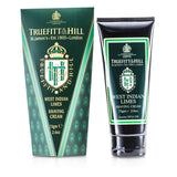 Truefitt & Hill West Indian Limes Shaving Cream (Travel Tube) 
