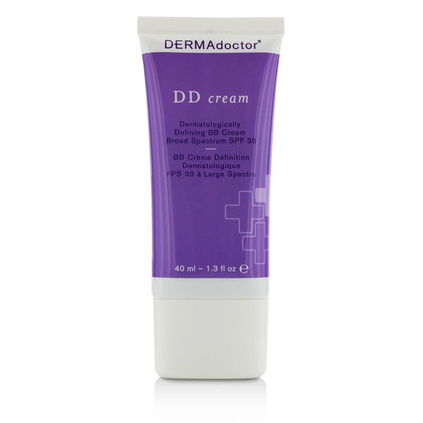 DERMAdoctor DD Cream (Dermatologically Defining BB Cream SPF 30) 