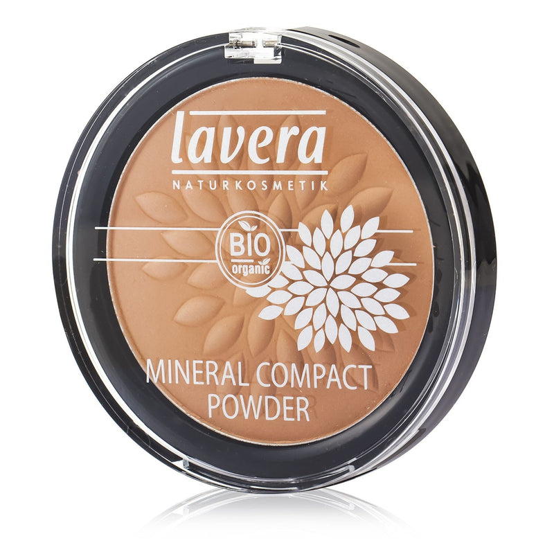 Lavera Mineral Compact Powder - # 03 Honey 