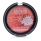 Lavera Mineral Sun Glow Powder - # 01 Golden Sahara 
