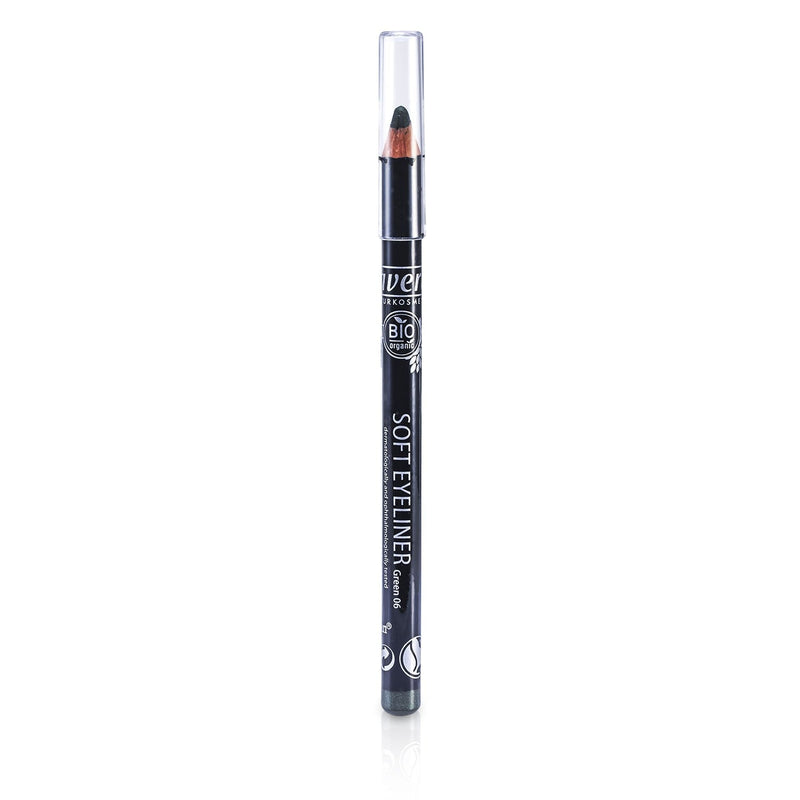 Lavera Soft Eyeliner Pencil - # 06 Green  1.14g/0.038oz