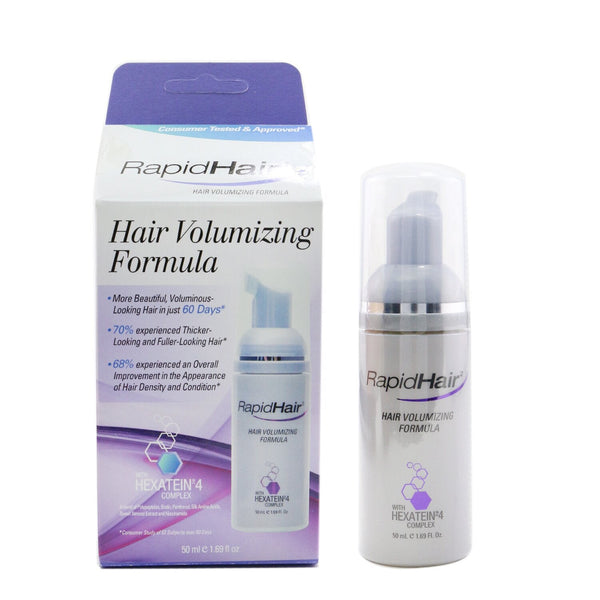 RapidLash RapidHair Hair Volumizing Formula Leave-in Conditioning Foam  50ml/1.69oz
