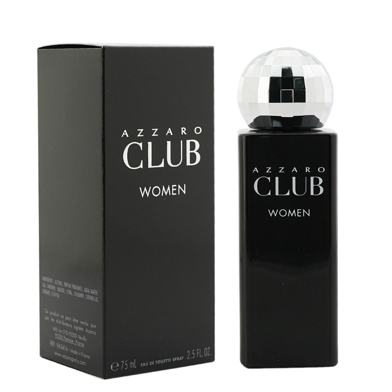 Loris Azzaro Azzaro Club Women Eau De Toilette Spray 