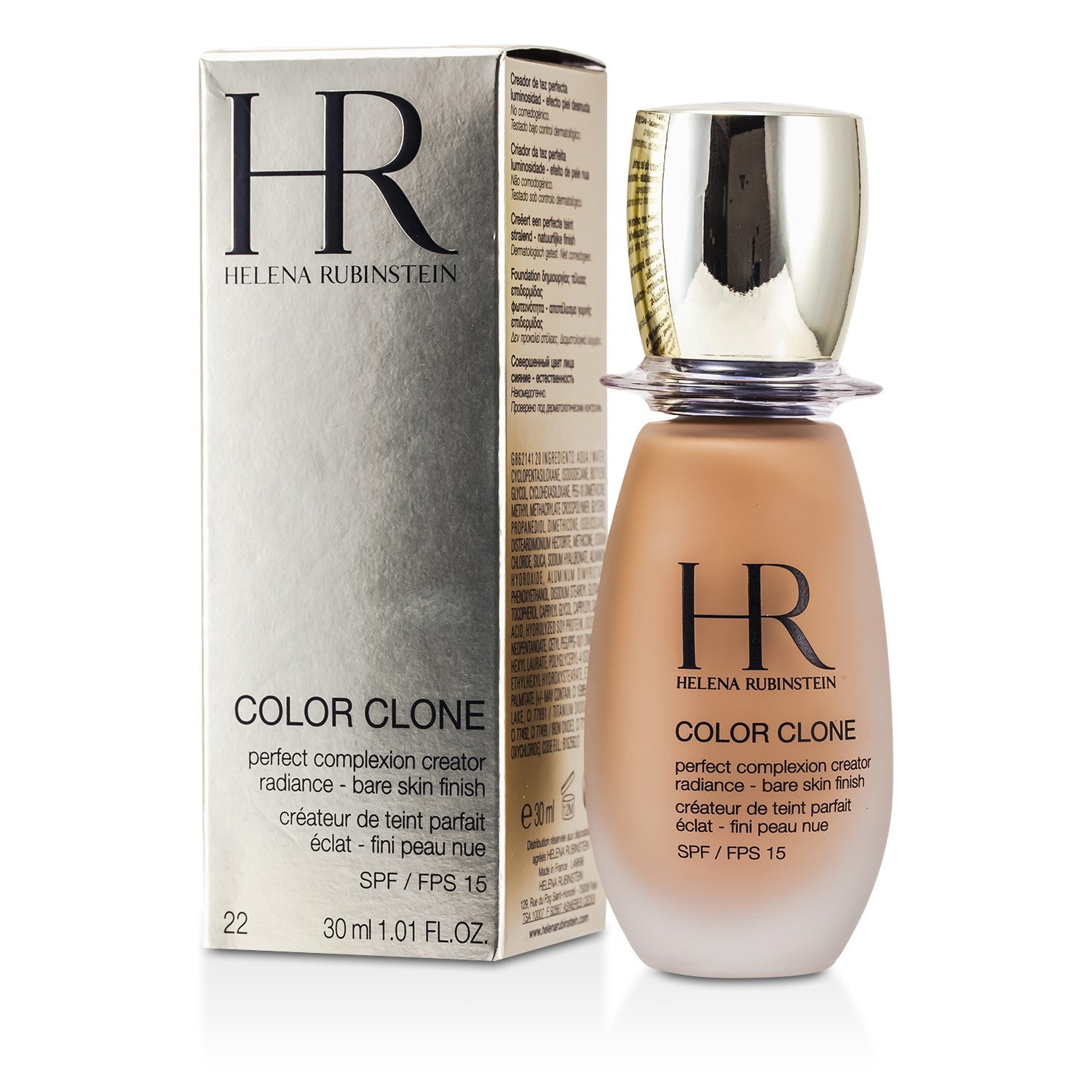 Helena Rubinstein Color Clone Perfect Complexion Creator SPF 15 - No ...