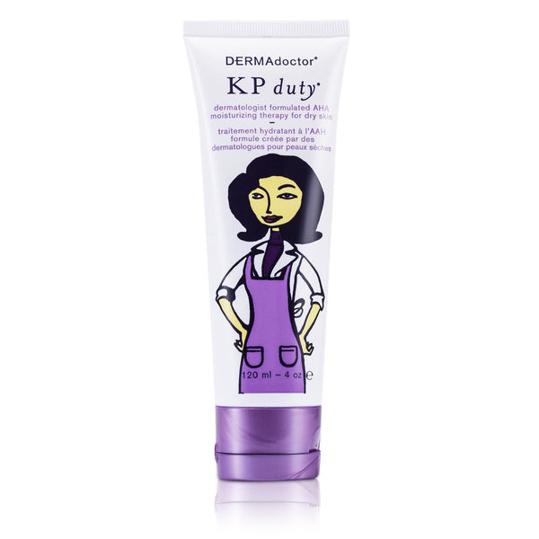 DERMAdoctor KP Duty Dermatologist Formulated AHA Moisturizing Therapy (For Dry Skin) 