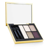 Estee Lauder Pure Color Envy Sculpting Eyeshadow 5 Color Palette - 06 Currant Desire 