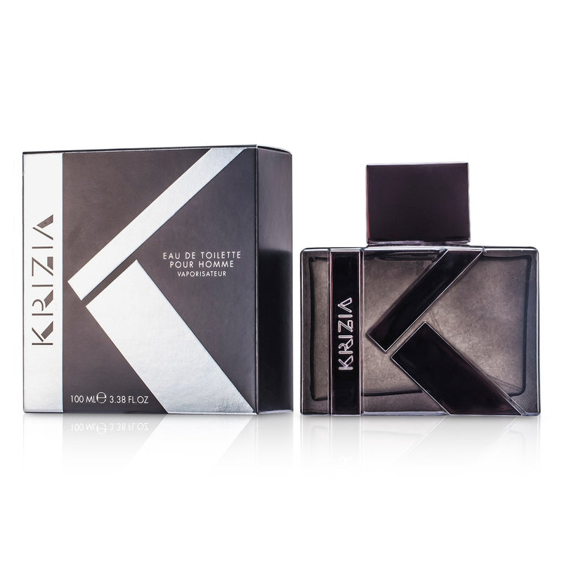 Krizia Pour Homme Eau De Toilette Spray 