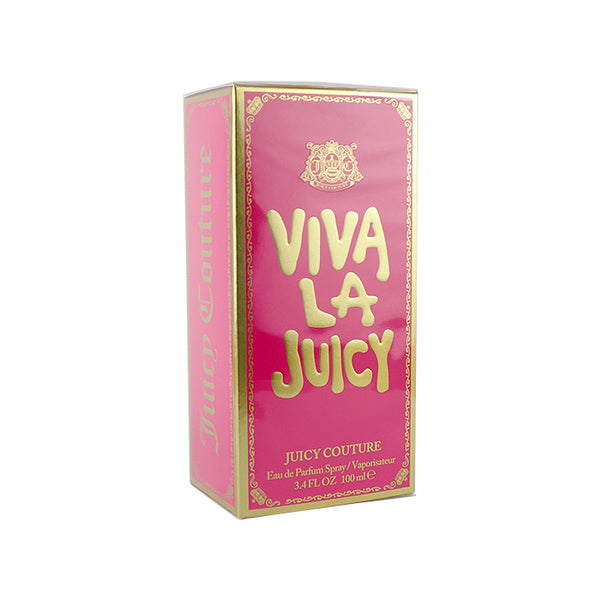 Juicy Couture Viva La Juicy Eau De Parfum Spray 100ml/3.4oz