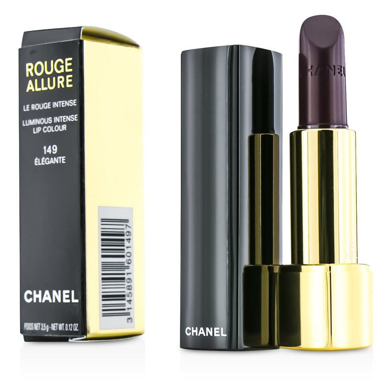 Chanel Rouge Allure Luminous Intense Lip Colour - # 165