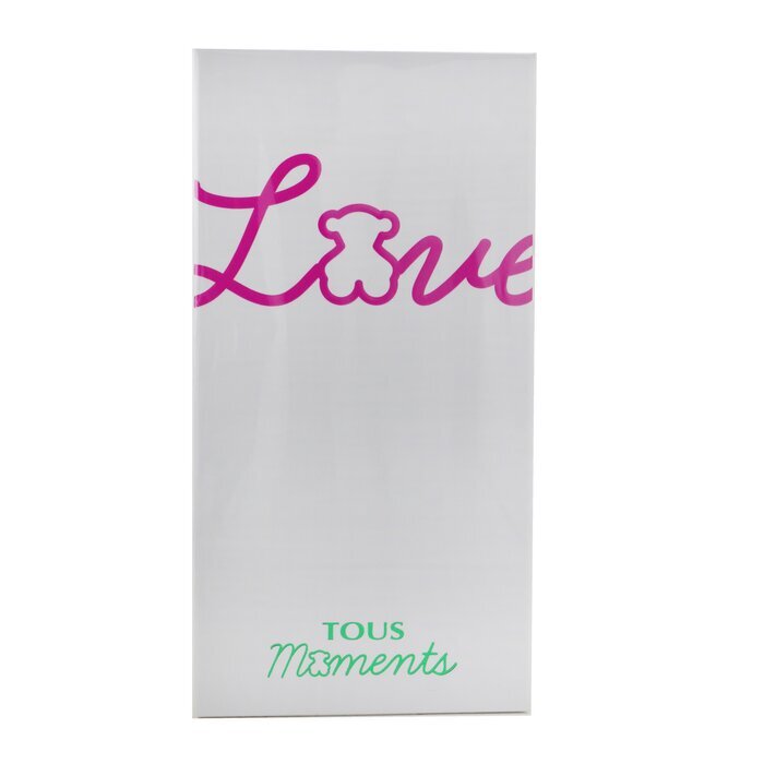 Tous Love Eau De Toilette Spray 90ml/3oz