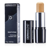 Dermablend Quick Fix Body Full Coverage Foundation Stick - Bronze  12g/0.42oz