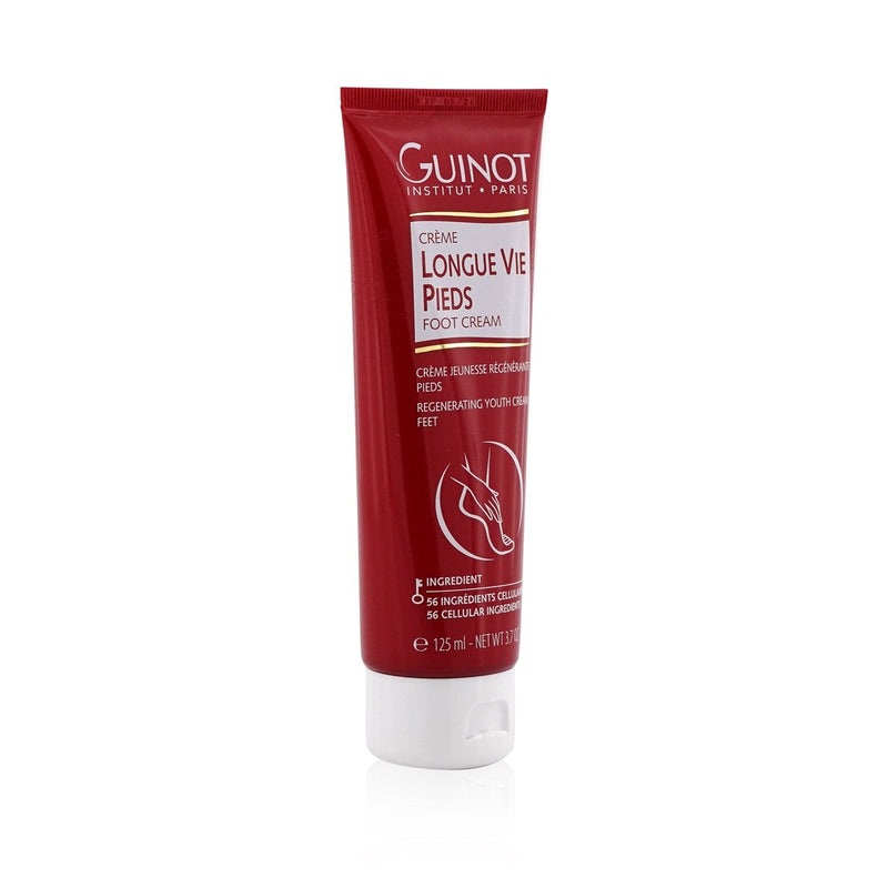 Guinot Rejuvenating Foot Care  125ml/4.2oz