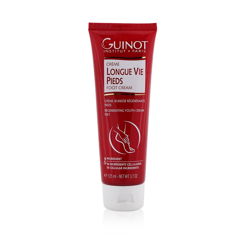 Guinot Rejuvenating Foot Care  125ml/4.2oz