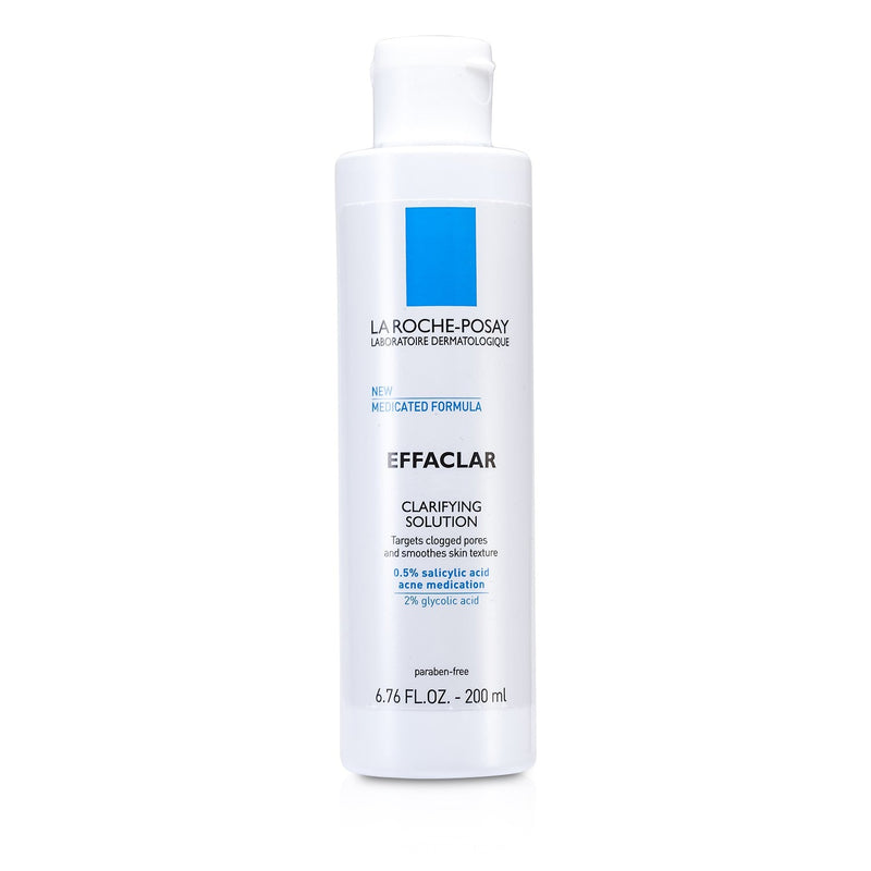 La Roche Posay Effaclar Clarifying Solution  200ml/6.76oz