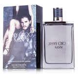 Jimmy Choo Man Eau De Toilette Spray 