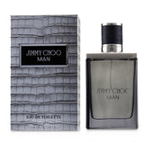 Jimmy Choo Man Eau De Toilette Spray 