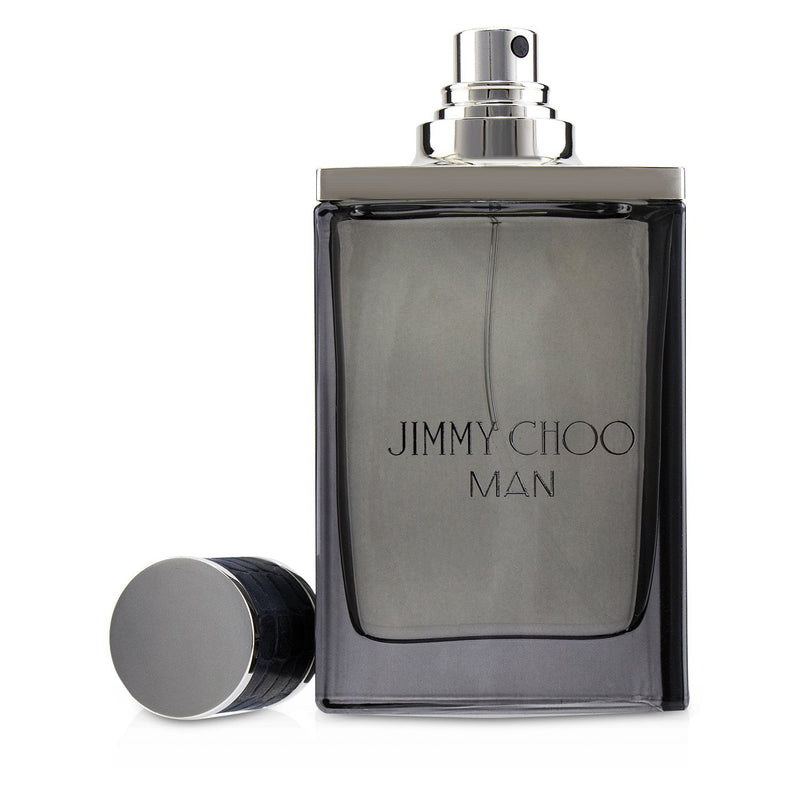 Jimmy Choo Man Eau De Toilette Spray 