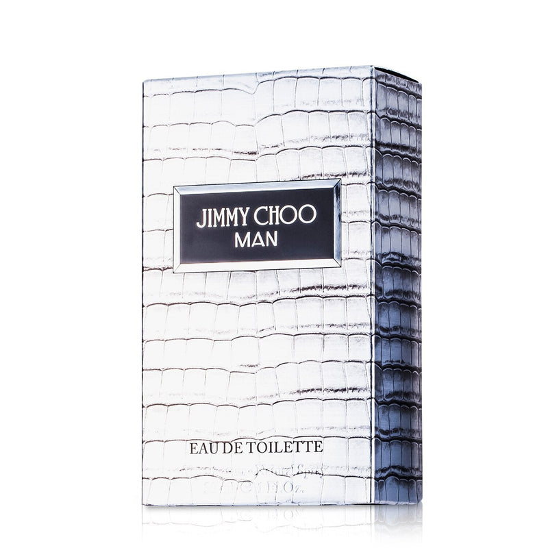 Jimmy Choo Man Eau De Toilette Spray CH005A03 