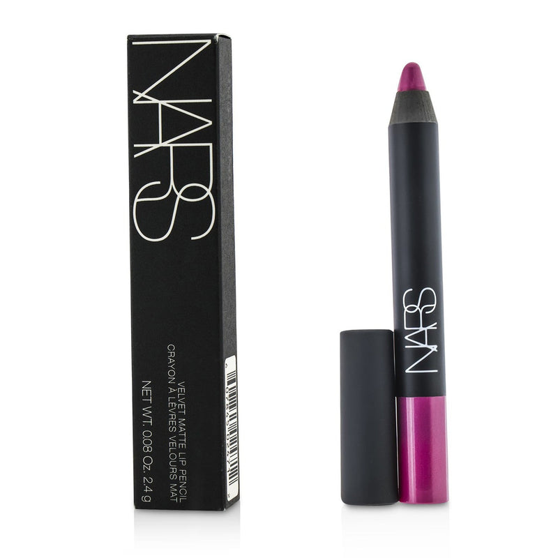 NARS Velvet Matte Lip Pencil - Never Say Never 