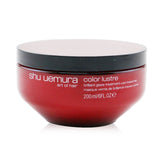 Shu Uemura Color Lustre Brilliant Glaze Treatment (For Color-Treated Hair)  200ml/6oz