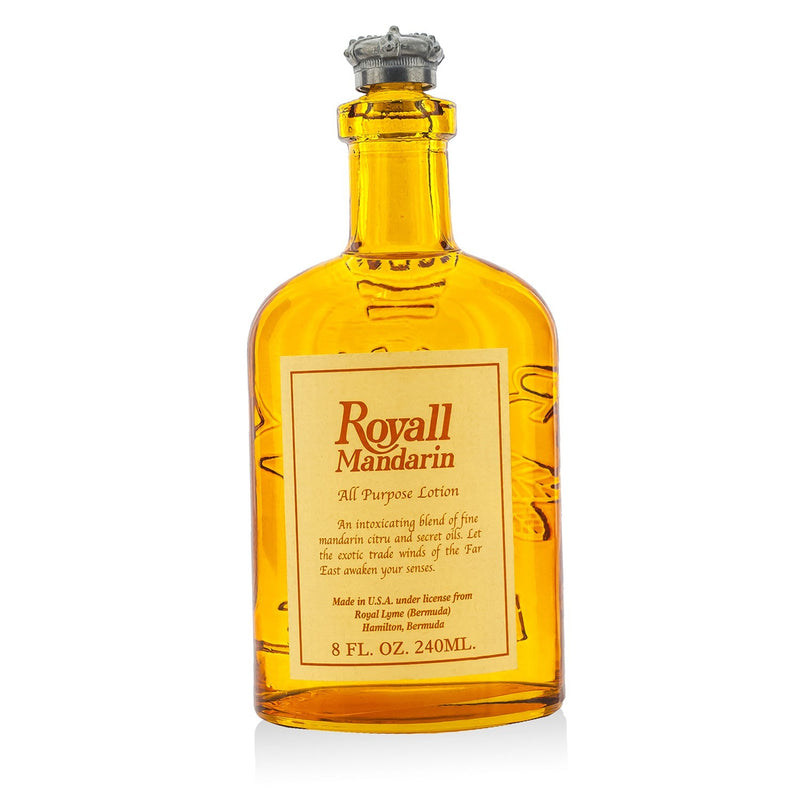 Royall Fragrances Royall Mandarin All Purpose Lotion Splash  240ml/8oz