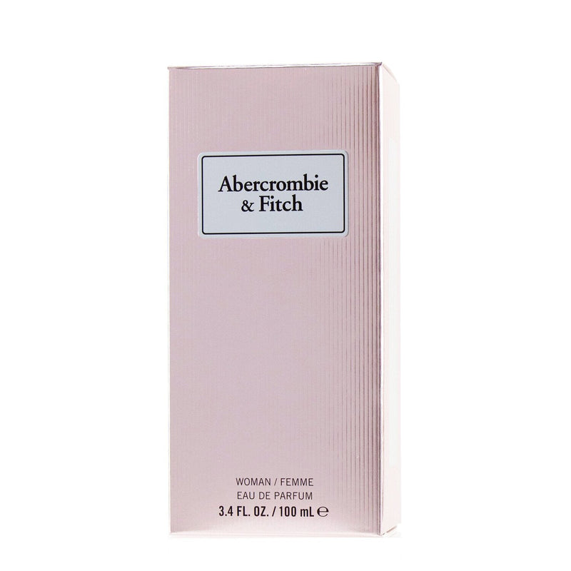 Abercrombie & Fitch First Instinct Eau De Parfum Spray 