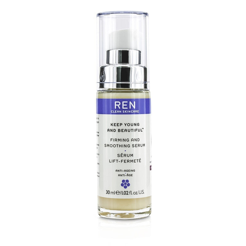 Ren Keep Young and Beautiful Firming & Smoothing Serum (All Skin Types) 