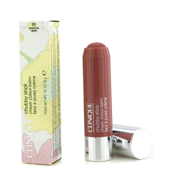 Clinique Chubby Stick Cheeks Colour Balm - # 01 Amp'd Up Apple  6g/0.21oz