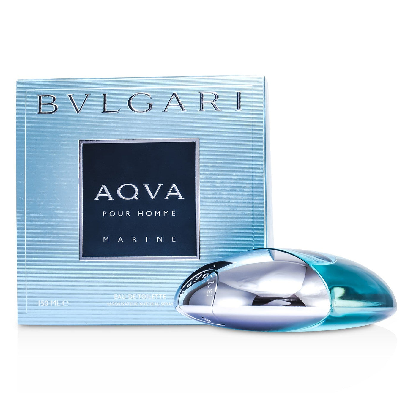 Bvlgari Aqva Pour Homme Marine Eau De Toilette Spray 100ml/3.3oz