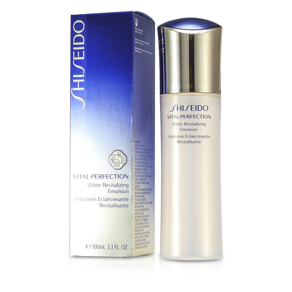 Shiseido Vital-Perfection White Revitalizing Emulsion  100ml/3.3oz