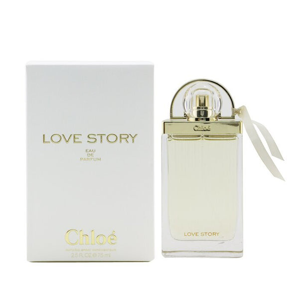 Chloe Love Story Eau De Parfum Spray 75ml/2.5oz