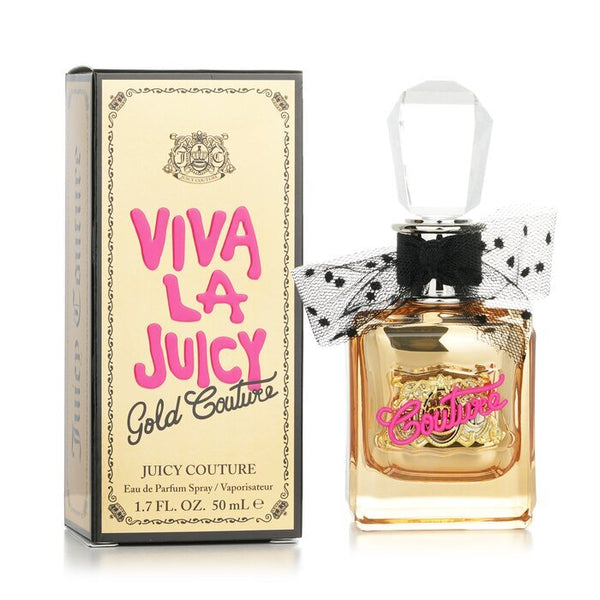 Juicy Couture Viva La Juicy Gold Couture Eau De Parfum Spray 50ml/1.7oz