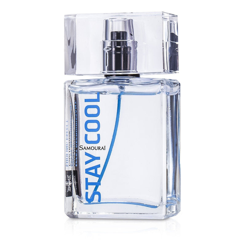 Samourai Stay Cool Eau De Toilette Spray 