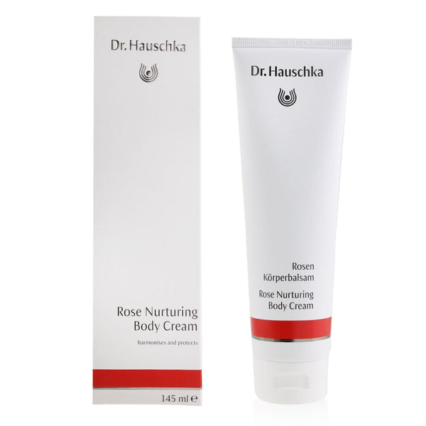 Dr. Hauschka Rose Nurturing Body Cream  145ml/4.9oz