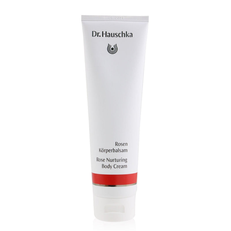 Dr. Hauschka Rose Nurturing Body Cream  145ml/4.9oz