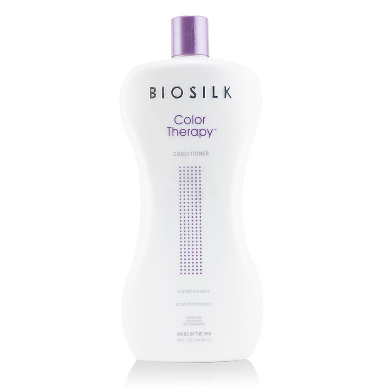 BioSilk Color Therapy Conditioner 