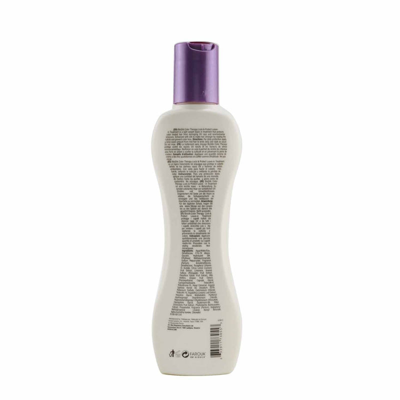 BioSilk Color Therapy Lock & Protect (Leave-in Treatment) 