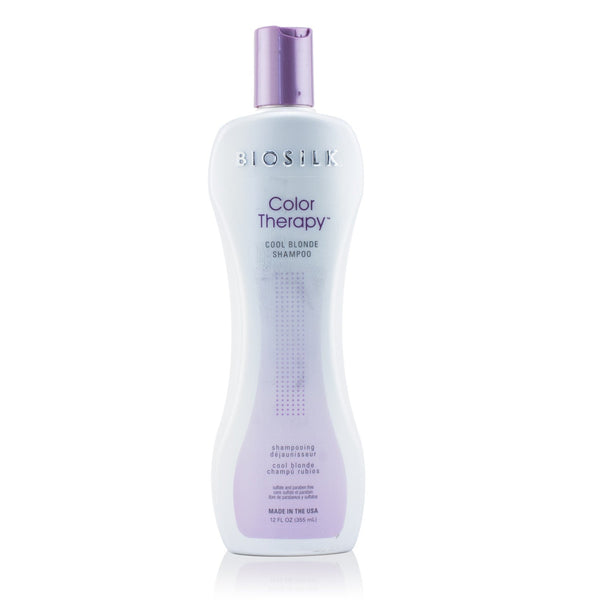 BioSilk Color Therapy Cool Blonde Shampoo 