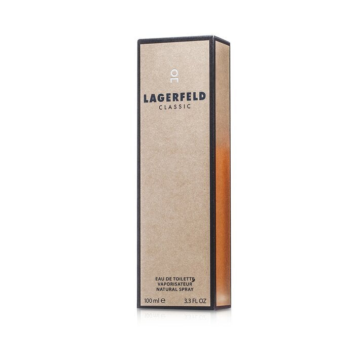 Lagerfeld Classic Eau De Toilette Spray 100ml/3.3oz