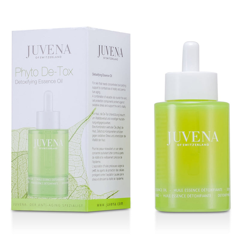 Juvena Phyto De-Tox Detoxifying Essence Oil 