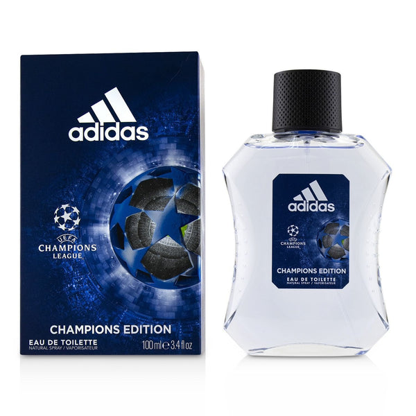 Adidas Champions League Eau De Toilette Spray (Champions Edition) 