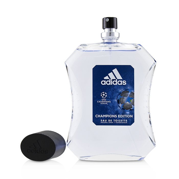 Adidas Champions League Eau De Toilette Spray (Champions Edition) 100ml/3.4oz
