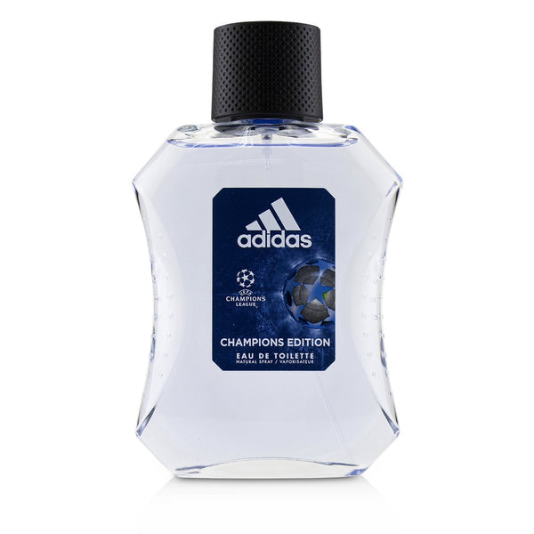 Adidas Champions League Eau De Toilette Spray (Champions Edition) 