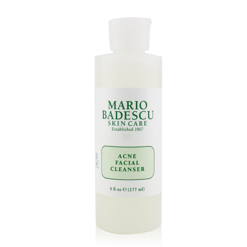 Mario Badescu Acne Facial Cleanser - For Combination/ Oily Skin Types 